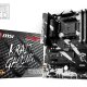 MSI B350 KRAIT GAMING AMD B350 Socket AM4 ATX 9