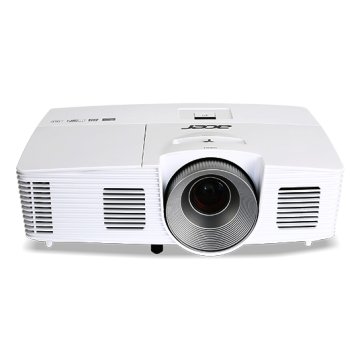 Acer Home H7850 videoproiettore Proiettore a raggio standard 3000 ANSI lumen DLP 2160p (3840x2160) Bianco