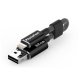 Nilox MCG3U3BK32GB unità flash USB 32 GB USB Type-A / Lightning 3.2 Gen 1 (3.1 Gen 1) Nero 2