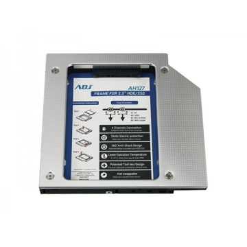 Adj 120-00023 accessori per laptop Frame HDD/SDD per computer portatile