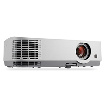 NEC ME401X Proiettore a raggio standard 4000 ANSI lumen LCD XGA (1024x768) Bianco
