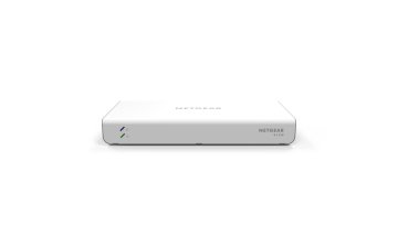 NETGEAR GC110 Gestito Gigabit Ethernet (10/100/1000) Grigio
