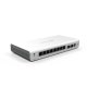 NETGEAR GC110 Gestito Gigabit Ethernet (10/100/1000) Grigio 4