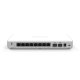 NETGEAR GC110 Gestito Gigabit Ethernet (10/100/1000) Grigio 6
