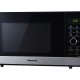 Panasonic NN-GD38HSSUG forno a microonde Nero, Acciaio spazzolato Microonde con grill Superficie piana 23 L 1000 W 3