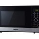 Panasonic NN-GD38HSSUG forno a microonde Superficie piana Microonde con grill 23 L 1000 W Nero, Acciaio spazzolato 3