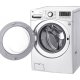 LG F1K2CS2W lavatrice 17 kg Libera installazione Carica frontale 1100 Giri/min Bianco 5