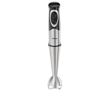 Trisa Electronics Power Mix Frullatore ad immersione 700 W Nero, Acciaio inox
