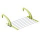 Meliconi Lock radiator Manopola Giallo 2