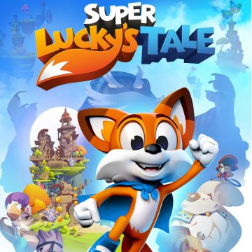 Microsoft Super Lucky's Tale Xbox One