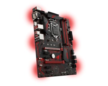 MSI Z370 GAMING PLUS LGA 1151 (Socket H4) ATX
