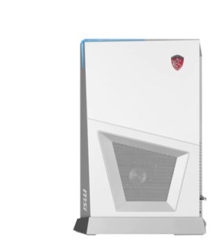 MSI Trident 3 Arctic-060EU Intel® Core™ i7 i7-7700 16 GB DDR4-SDRAM 1,26 TB HDD+SSD NVIDIA® GeForce® GTX 1070 Windows 10 Home Mini PC PC Bianco