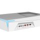 MSI Trident 3 Arctic-060EU Intel® Core™ i7 i7-7700 16 GB DDR4-SDRAM 1,26 TB HDD+SSD NVIDIA® GeForce® GTX 1070 Windows 10 Home Mini PC PC Bianco 3