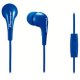 Pioneer SE-CL502T-L cuffia e auricolare Cablato In-ear Musica e Chiamate Blu 2