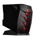 MSI Aegis X3 VR7RD-021EU Intel® Core™ i7 i7-7700K 16 GB DDR4-SDRAM 2,26 TB HDD+SSD NVIDIA® GeForce® GTX 1070 Windows 10 Home Desktop PC Nero 4