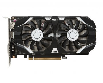 MSI 912-V809-2878 scheda video NVIDIA GeForce GTX 1050 Ti 2 GB GDDR5