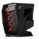 MSI Aegis 3 7RB-044EU Intel® Core™ i7 i7-7700 8 GB DDR4-SDRAM 1,13 TB HDD+SSD NVIDIA® GeForce® GTX 1050 Ti Windows 10 Home Desktop PC Nero 2