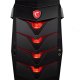 MSI Aegis 3 7RB-044EU Intel® Core™ i7 i7-7700 8 GB DDR4-SDRAM 1,13 TB HDD+SSD NVIDIA® GeForce® GTX 1050 Ti Windows 10 Home Desktop PC Nero 5