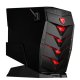 MSI Aegis 3 7RB-044EU Intel® Core™ i7 i7-7700 8 GB DDR4-SDRAM 1,13 TB HDD+SSD NVIDIA® GeForce® GTX 1050 Ti Windows 10 Home Desktop PC Nero 6