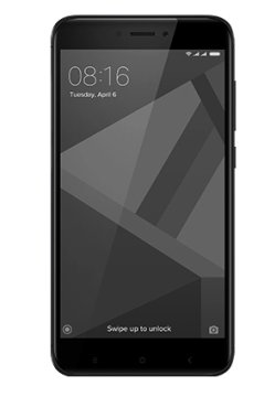 Xiaomi Redmi 4X 12,7 cm (5") Doppia SIM Android 6.0.1 4G Micro-USB 3 GB 32 GB 4100 mAh Nero