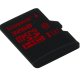 Kingston Technology microSDHC/SDXC UHS-I U3 32GB MicroSDXC Classe 3 2