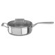 KitchenAid TriPly SS 3.5 Qt Saute Rotondo Acciaio inox 2