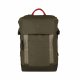 Victorinox Deluxe Flapover Laptop Backpack zaino Oliva Poliestere 2