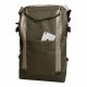 Victorinox Deluxe Flapover Laptop Backpack zaino Oliva Poliestere 3