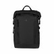 Victorinox Rolltop Laptop Backpack zaino Nero Poliestere 3