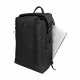 Victorinox Rolltop Laptop Backpack zaino Nero Poliestere 5