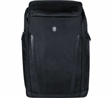 Victorinox Fliptop Laptop Backpack zaino Nero Poliestere