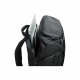 Victorinox Fliptop Laptop Backpack zaino Nero Poliestere 4