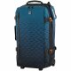 Victorinox Vx Touring Expandable Medium Duffel borsone 55 L Poliestere Ciano 4