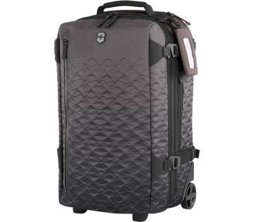 Victorinox Vx Touring Wheeled 2-in-1 Carry-On A mano Borgogna 40 L Poliestere