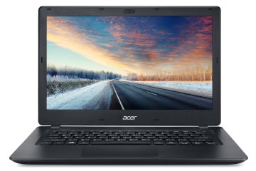 Acer TravelMate P2 P238-G2-M-76W7 Computer portatile 33,8 cm (13.3") Full HD Intel® Core™ i7 i7-7500U 8 GB DDR3L-SDRAM 256 GB SSD Windows 10 Pro Nero