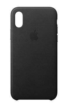 Apple MQTD2ZM/A custodia per cellulare 14,7 cm (5.8") Custodia sottile Nero