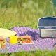 Campingaz Fold`N Cool borsa frigo 5 L Blu, Grigio 6