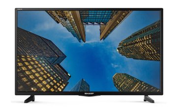Sharp Aquos LC-32HG3342E TV 81,3 cm (32") HD Nero 300 cd/m²