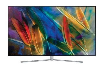Samsung Q7F QLED TV 75" Flat Serie 7