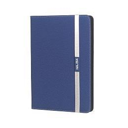 Nilox NXBTU7808 custodia per tablet 20,3 cm (8") Custodia a libro Blu