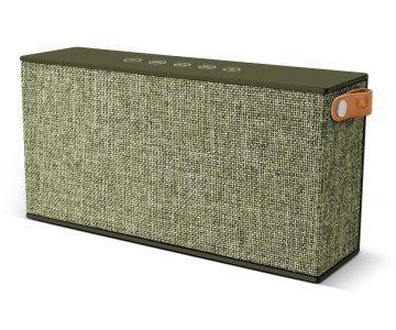 Fresh 'n Rebel Rockbox Chunk Fabriq Edition - Army