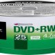 Sony DVD+RW 4x, 25 4,7 GB 25 pz 3