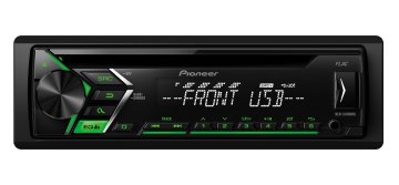 Pioneer DEH-S100UBG Nero 200 W