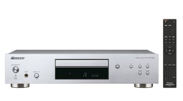 Pioneer PD-30AE Lettore CD personale Argento