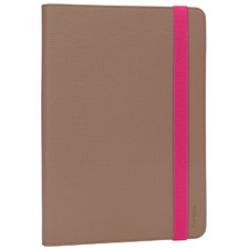 Targus Universal 9.7-10.1" Tablet Foliostand Case - Taupe