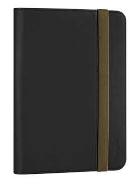 Targus Foliostand Galaxy Tab 4 7" Case - Nero/Grigio