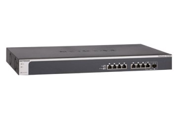 NETGEAR XS708E Gestito L2 10G Ethernet (100/1000/10000) Nero