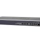 NETGEAR XS708E Gestito L2 10G Ethernet (100/1000/10000) Nero 4