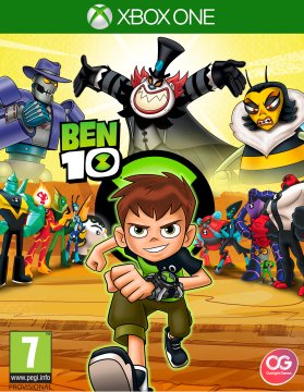 BANDAI NAMCO Entertainment Ben 10, Xbox One