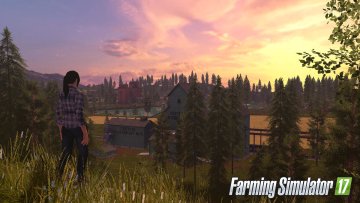 Focus Entertainment Farming Simulator